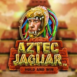 Aztec Jaguar Hold & Win slot visual from SYNOT Games available on kin-bets.de