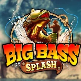 Enjoy Big Bass Splash by Pragmatic Play – logo hosted on kin-bets.de
