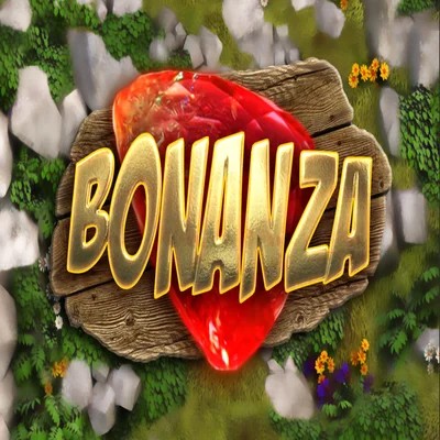 Logo of Bonanza from Big Time Gaming at Kinbet Casino