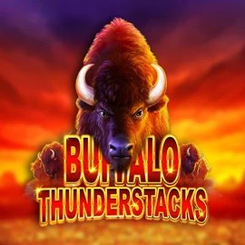 Buffalo Thunderstacks – slot by Amatic Industries, featured at kin-bets.de