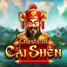 Play Chests of Cai Shen slot by Pragmatic Play on kin-bets.de