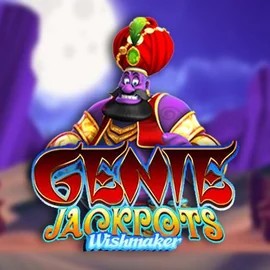 Genie Jackpots Wishmaker – slot by Blueprint Gaming, featured at kin-bets.de