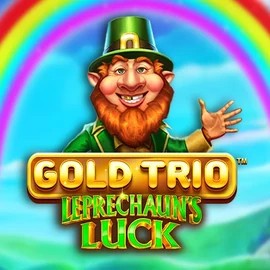 Gold Trio Leprechaun's Luck – slot by Playtech, featured at kin-bets.de