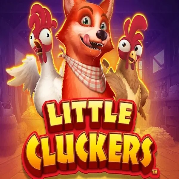 Little Cluckers slot visual from Greentube available on kin-bets.de