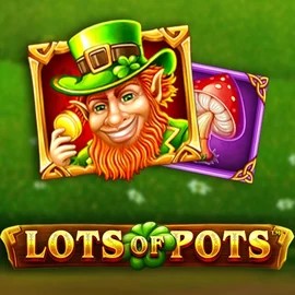 Try Lots of Pots slot by SYNOT Games on kin-bets.de – logo image