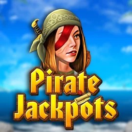 Pirate Jackpots slot icon by Belatra Games, available at Kinbet Casino