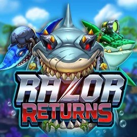 Play Razor Returns slot by Push Gaming on kin-bets.de