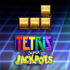 Enjoy Tetris Super Jackpots by WMS – logo hosted on kin-bets.de