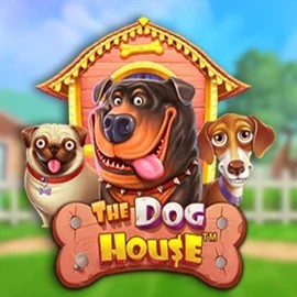 The Dog House logo – Slots by Pragmatic Play at Kinbet Casino