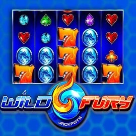 Wild Fury Jackpots by IGT, showcased at kin-bets.de – game logo