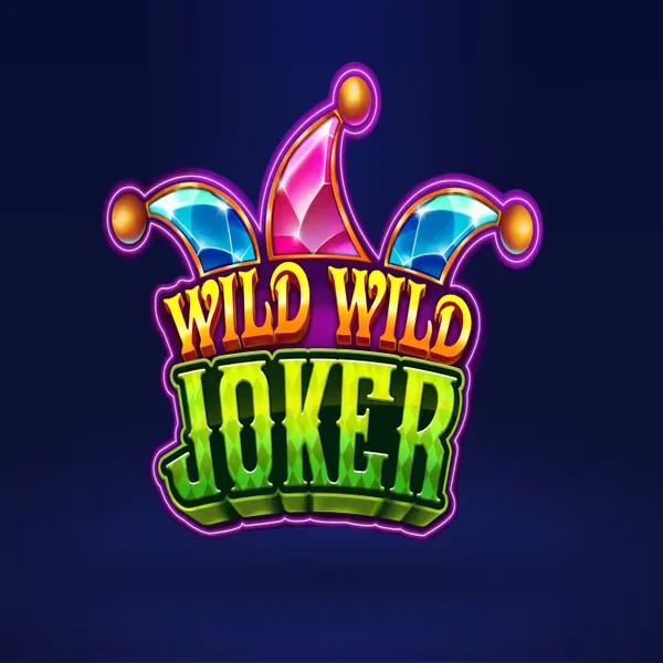 Wild Wild Joker logo – Slots by Pragmatic Play at Kinbet Casino